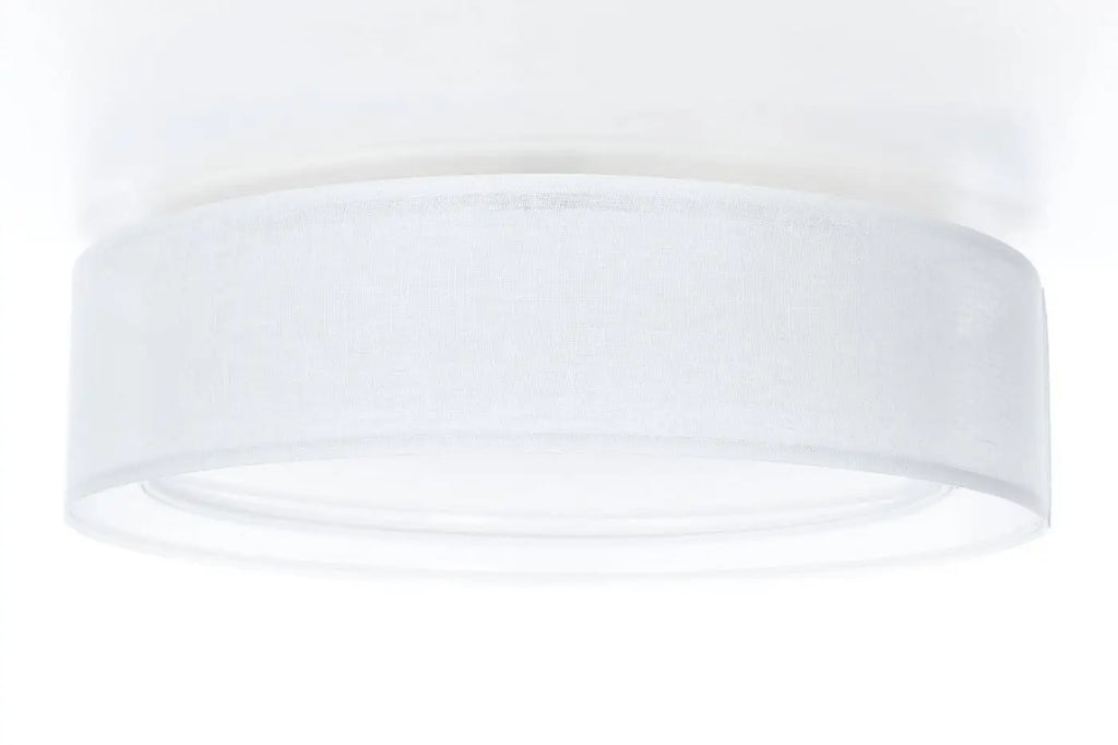 Luminaire Plafonnier | PURO (Blanc)