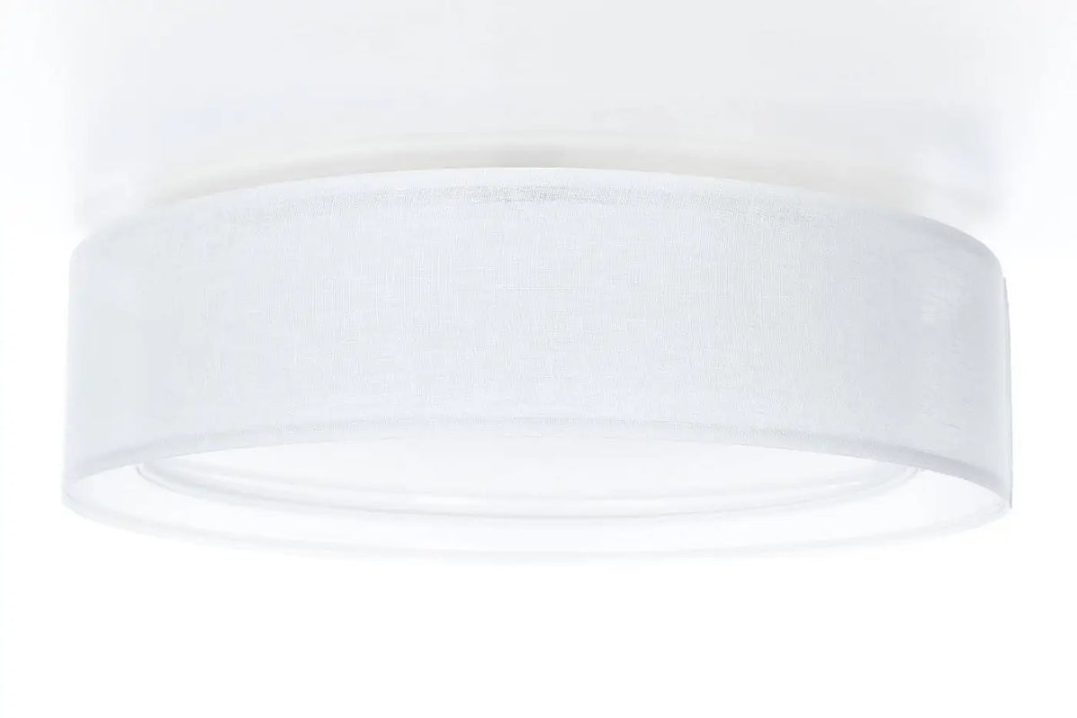 Luminaire Plafonnier | PURO (Blanc)
