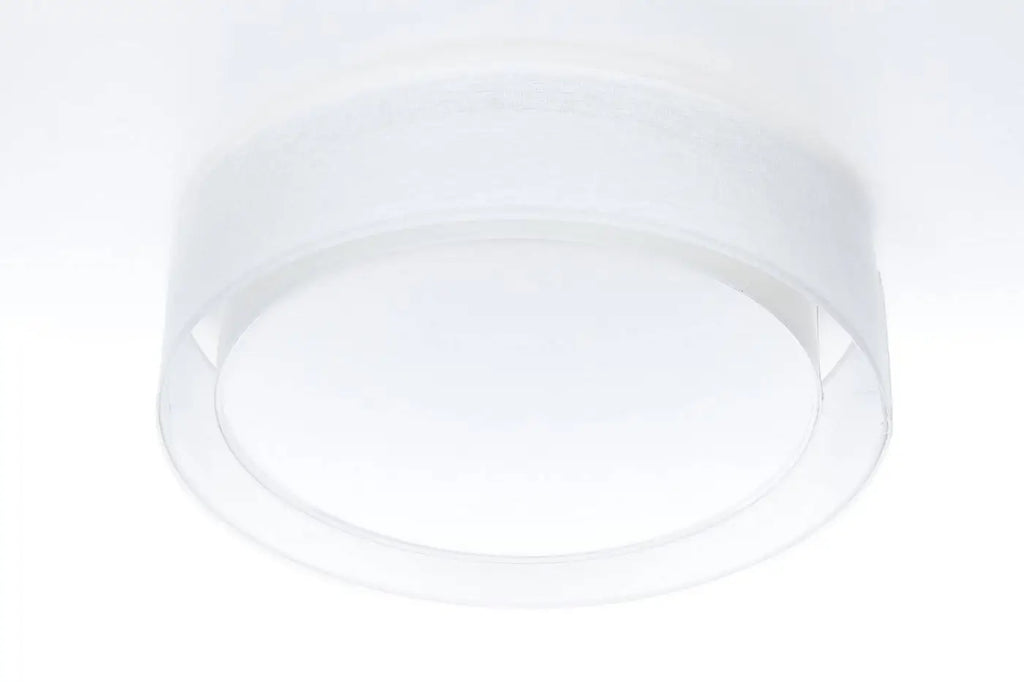 Luminaire Plafonnier | PURO (Blanc)