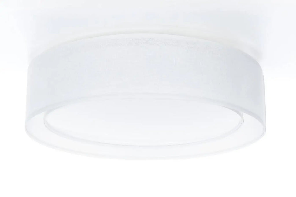 Luminaire Plafonnier | PURO (Blanc)