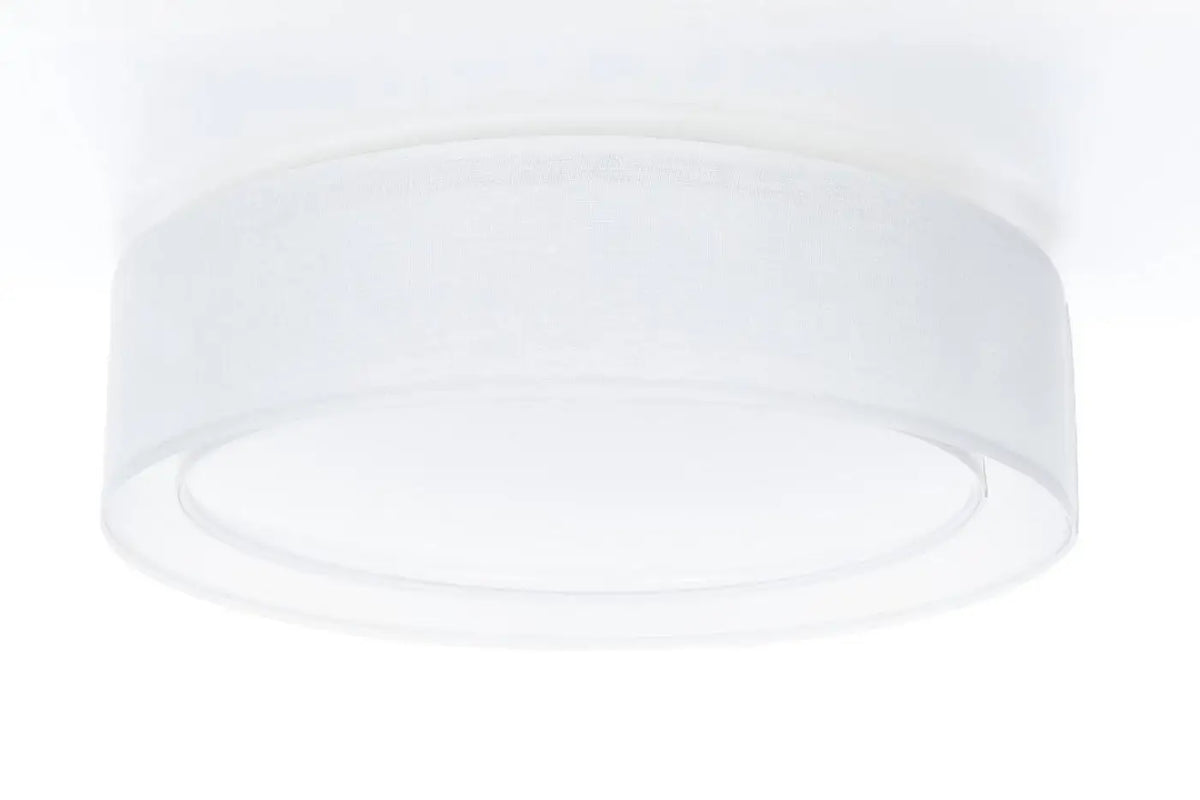 Luminaire Plafonnier | PURO (Blanc)