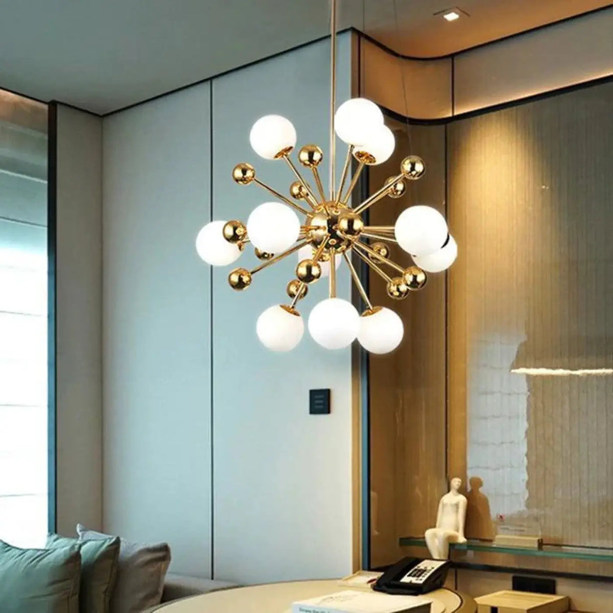 Suspension Luminaire | BOULU