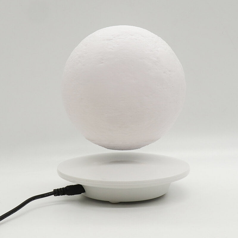 Lampe à poser — Lune Magnétique