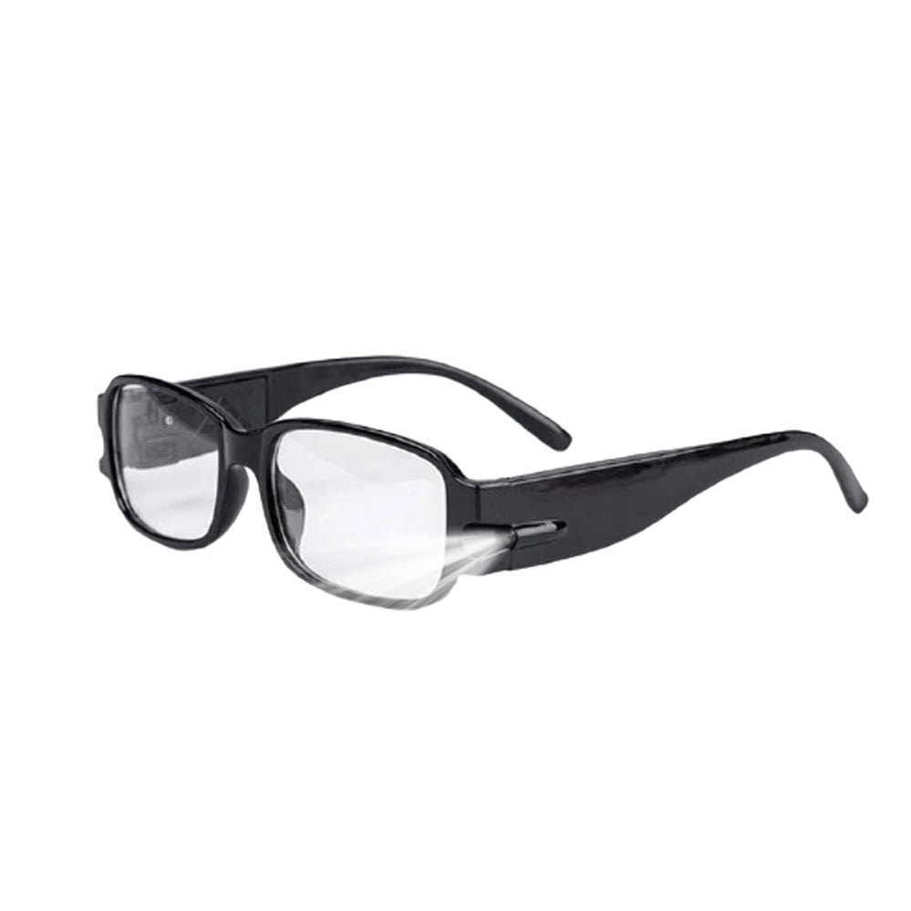 Luminaire — Lunettes de lecture lumineuse