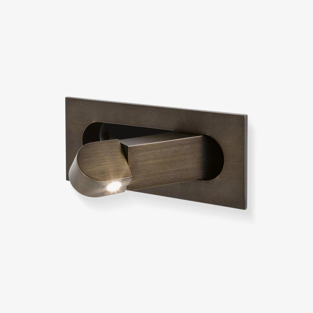 Lustra Lampe De Lecture Moderne LED Ajustable Pour Chevet - 1