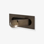 Lustra Lampe De Lecture Moderne LED Ajustable Pour Chevet - 1