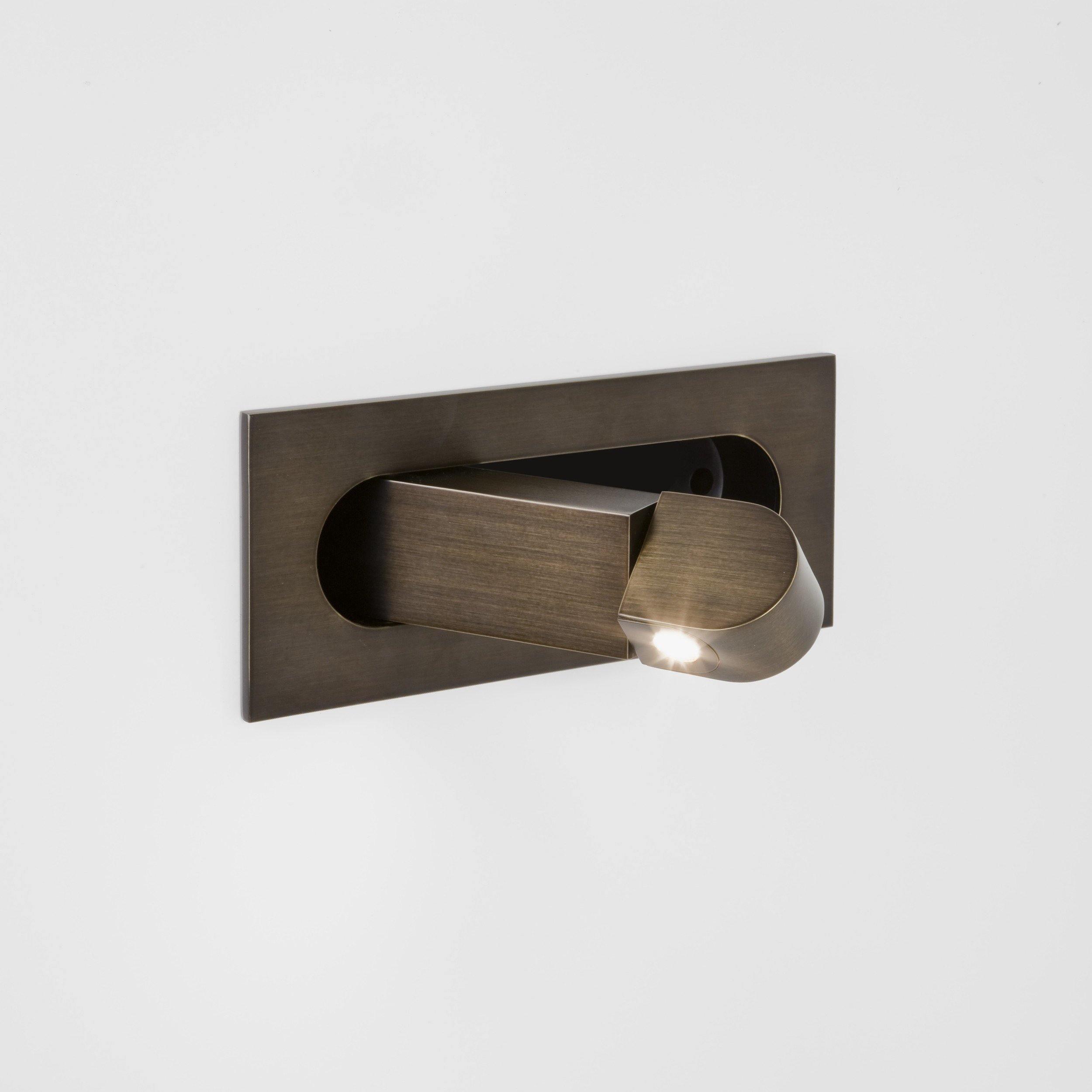 Lustra Lampe De Lecture Moderne LED Ajustable Pour Chevet - 15