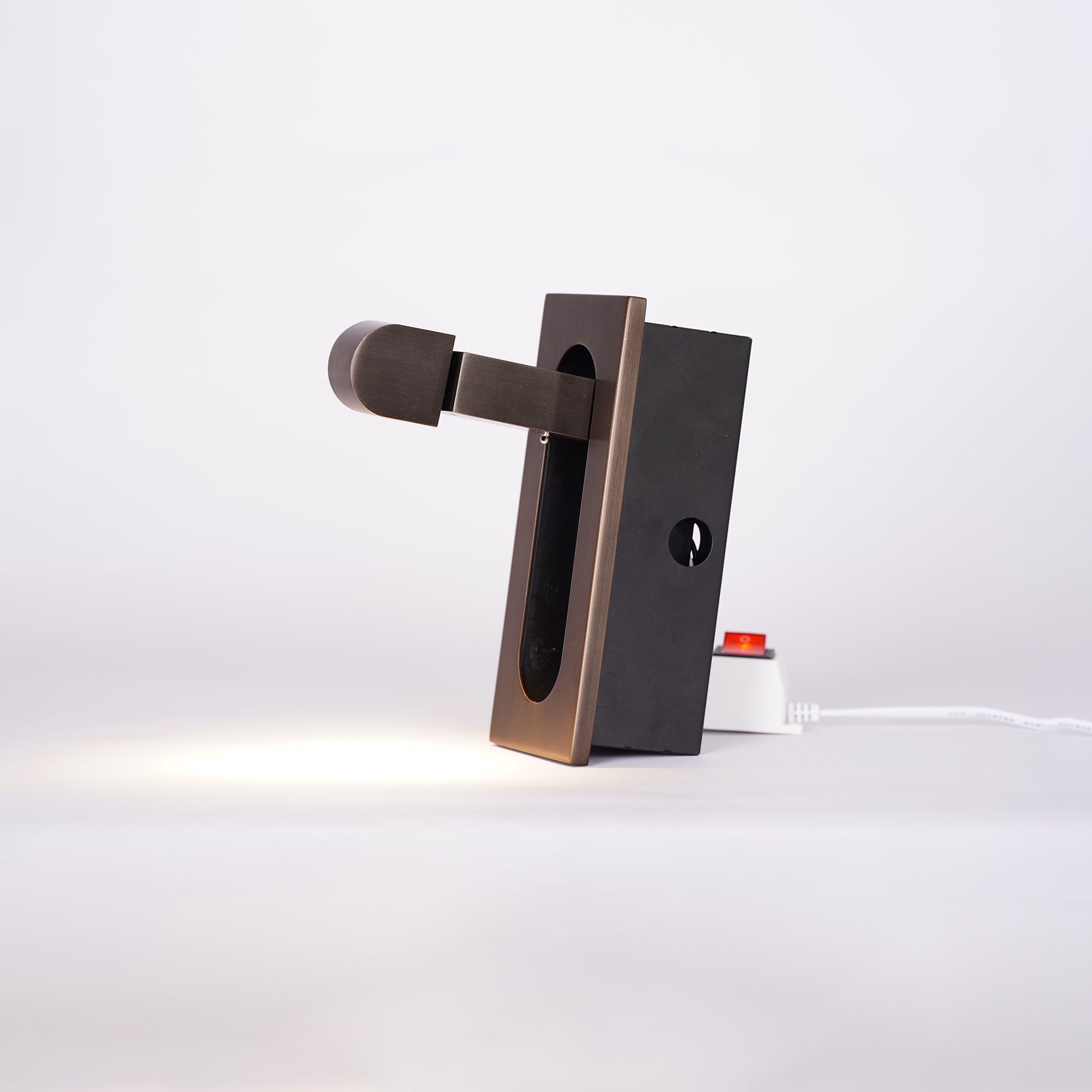 Lustra Lampe De Lecture Moderne LED Ajustable Pour Chevet - 20