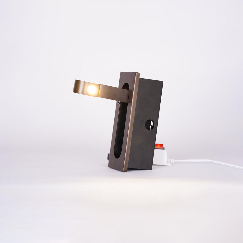 Lustra Lampe De Lecture Moderne LED Ajustable Pour Chevet - 21