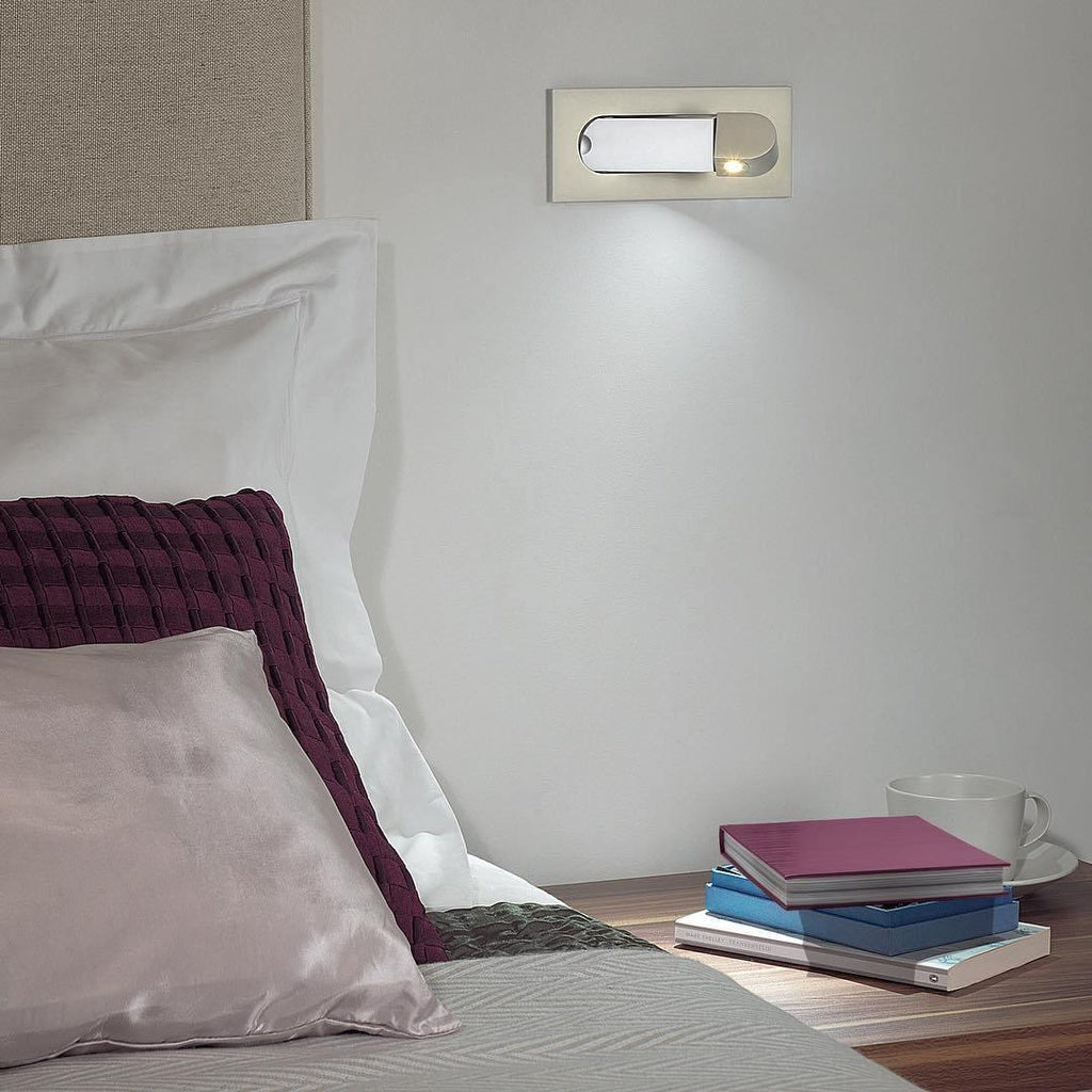 Lustra Lampe De Lecture Moderne LED Ajustable Pour Chevet - 23