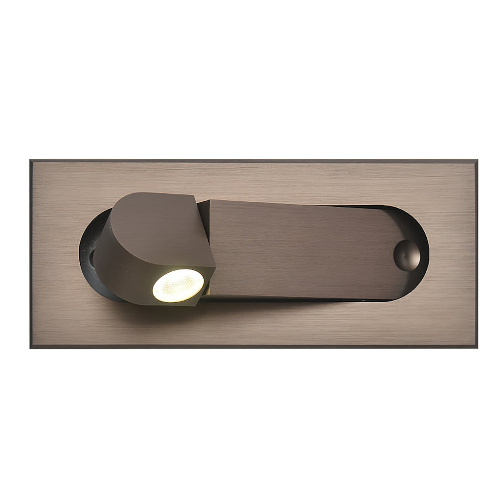 Lustra Lampe De Lecture Moderne LED Ajustable Pour Chevet - 31