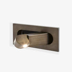 Lustra Lampe De Lecture Moderne LED Ajustable Pour Chevet - 33