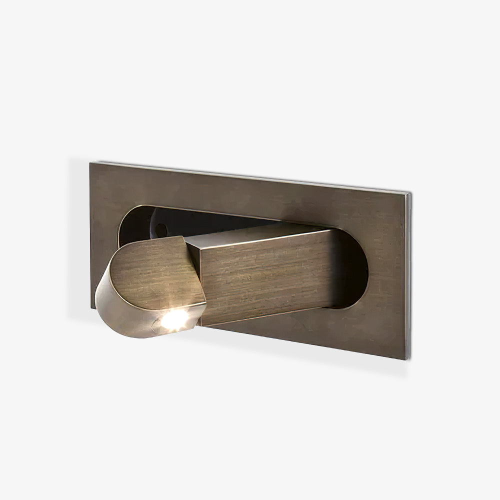 Lustra Lampe De Lecture Moderne LED Ajustable Pour Chevet - 33
