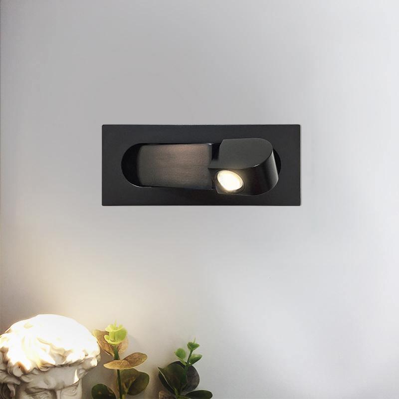 Lustra Lampe De Lecture Moderne LED Ajustable Pour Chevet - 40