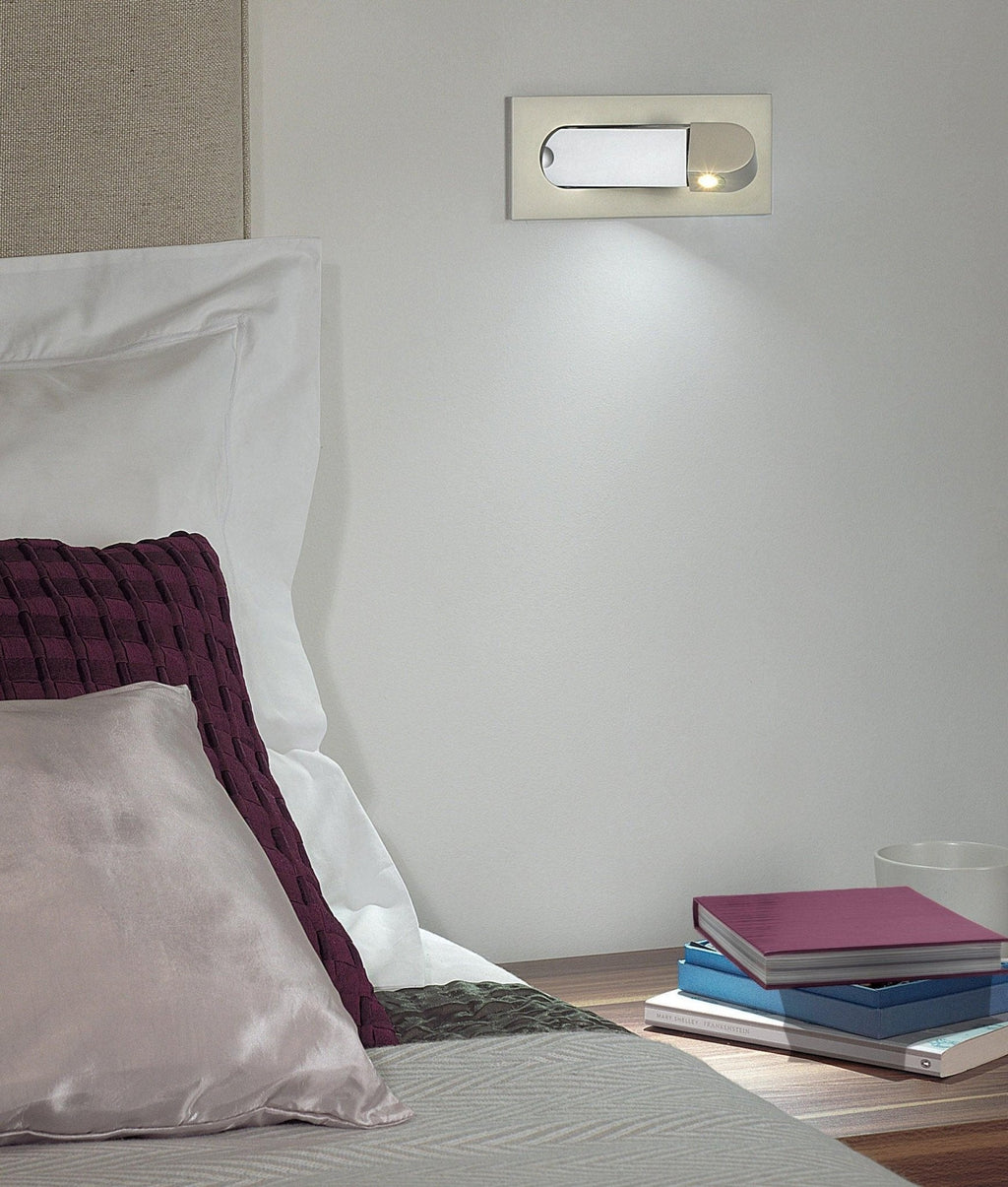 Lustra Lampe De Lecture Moderne LED Ajustable Pour Chevet - 6