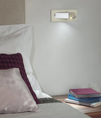 Lustra Lampe De Lecture Moderne LED Ajustable Pour Chevet - 6