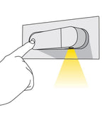Lustra Lampe De Lecture Moderne LED Ajustable Pour Chevet - 7