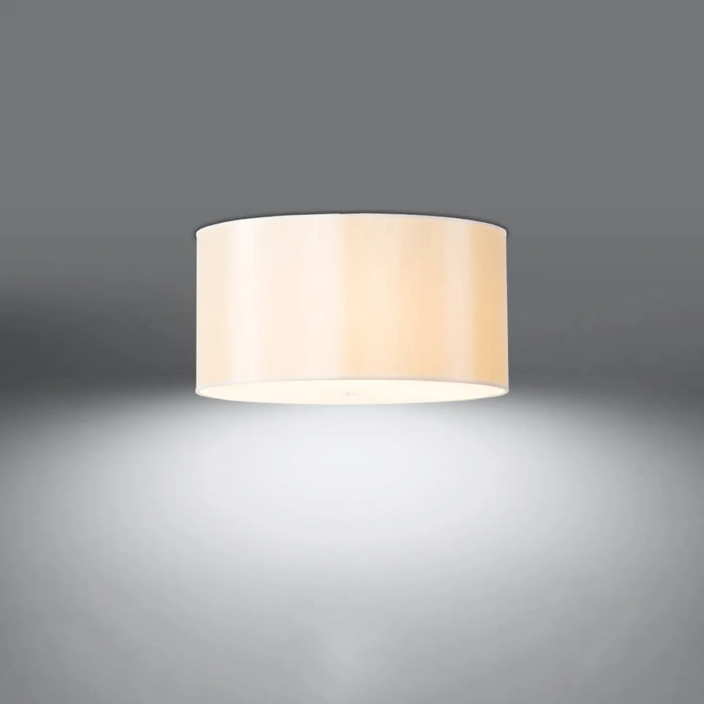 Plafonnier Otto 50 (blanc)