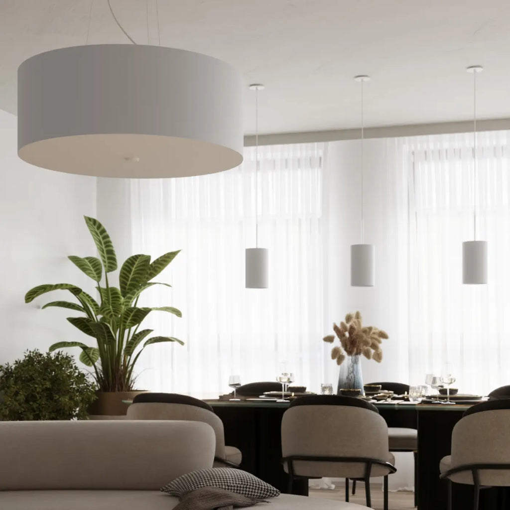 Plafonnier Otto 50 (blanc)