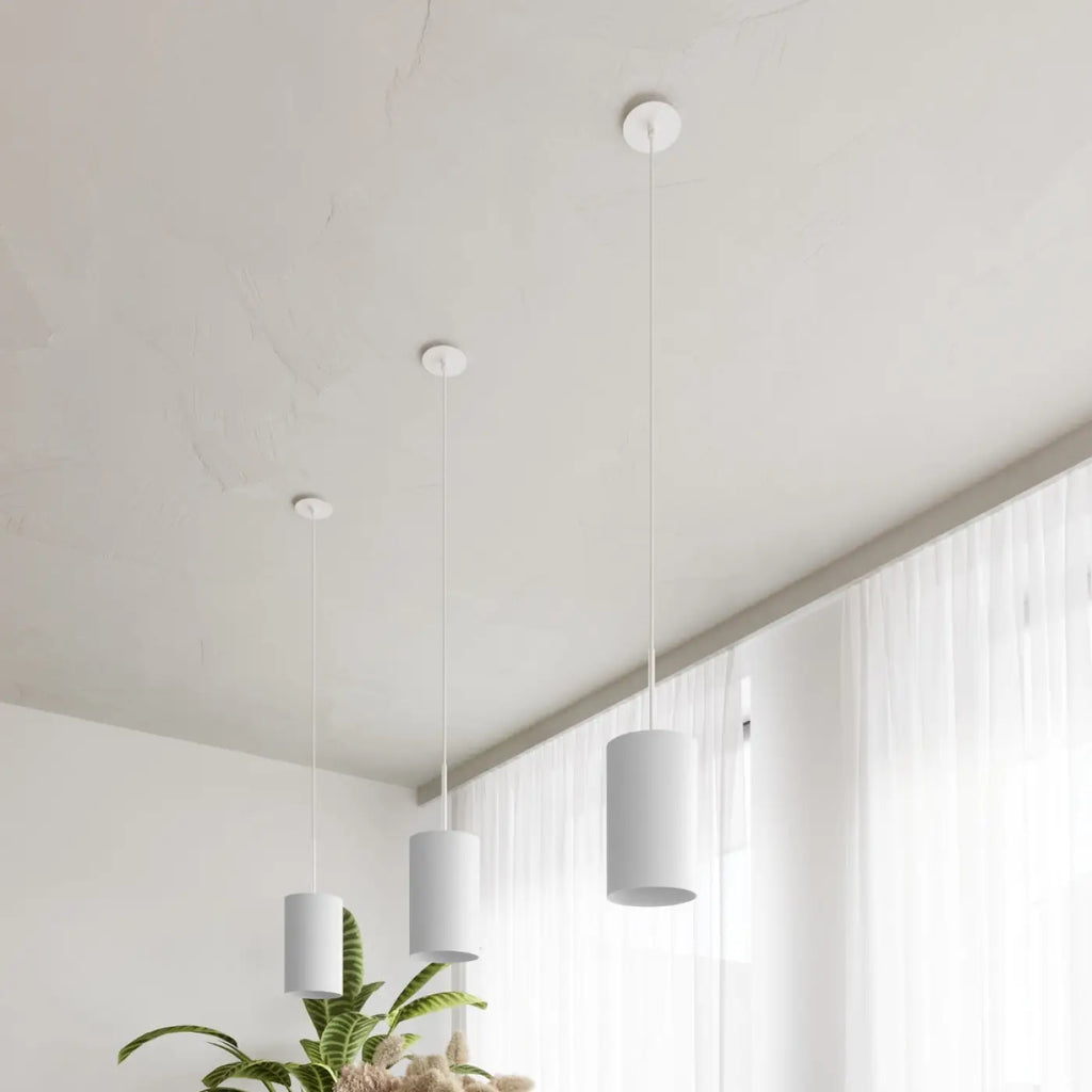 Plafonnier Otto 50 (blanc)