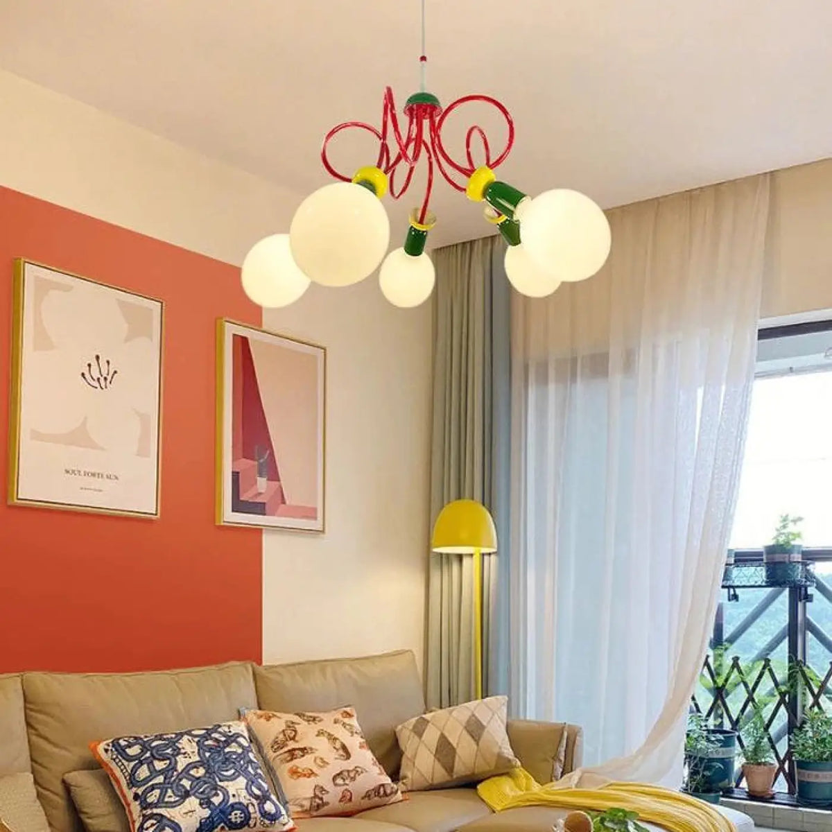 Suspension Luminaire | FILÉA