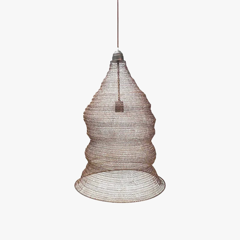 Lustre — Créatif suspendu pour restaurant bar et hôtel