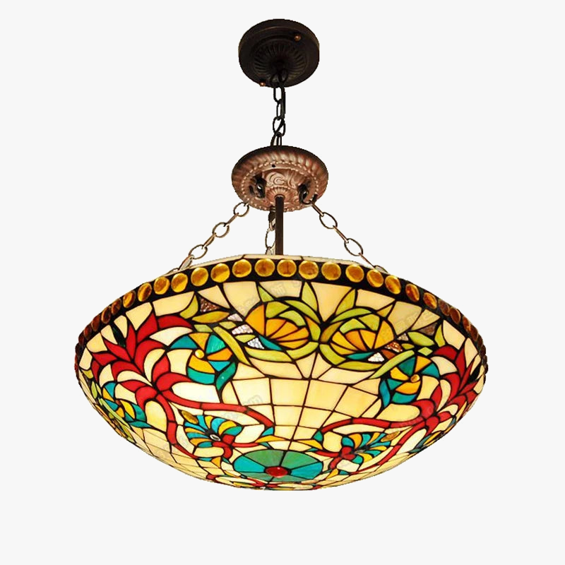 Lustre — Décoratif européen pour bar et restaurant