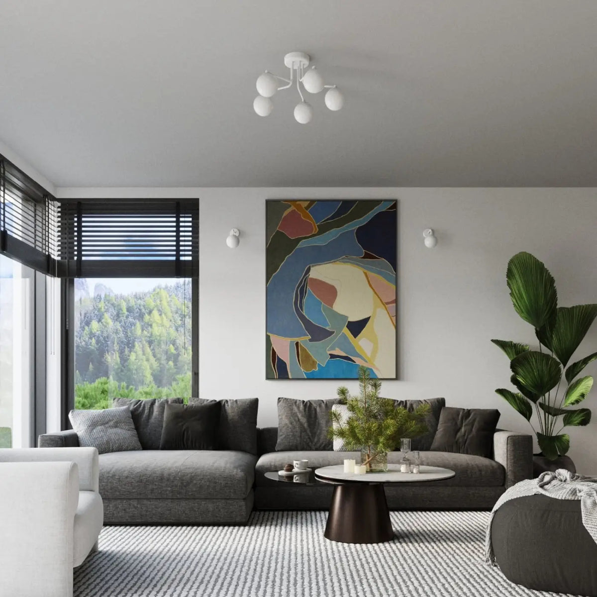Lustre Astral