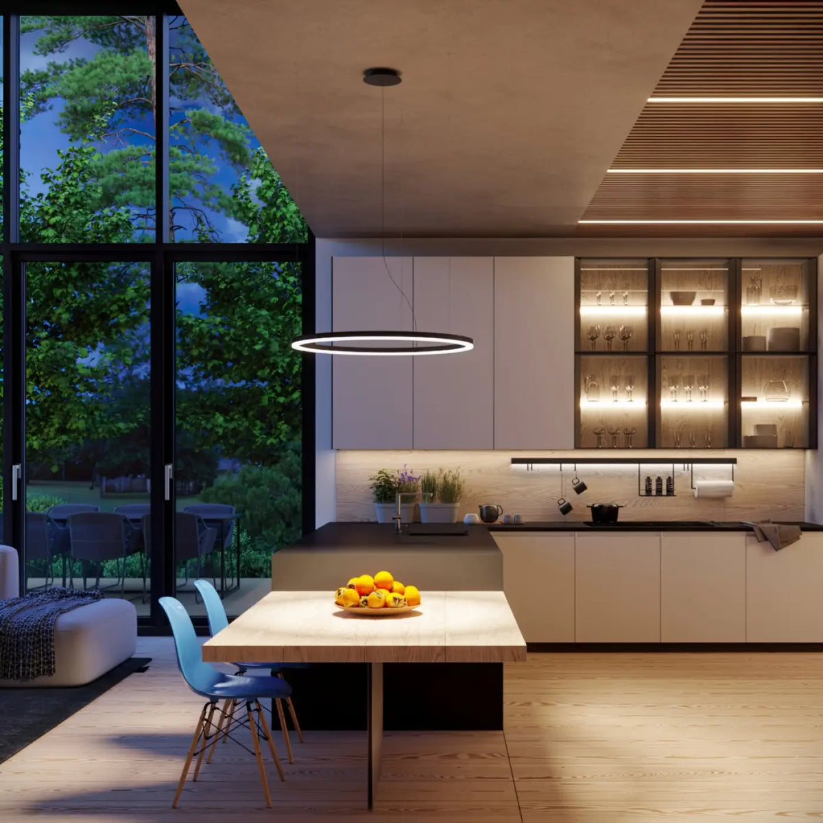 Lustre Oda