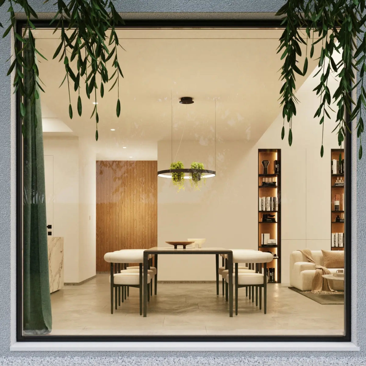 Lustre Rio bio