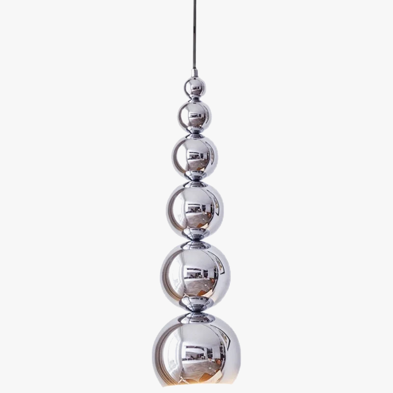Lustre — LED bauhaus grand et luxueux pour décoration intérieure
