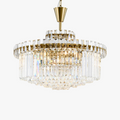 Lustre — Moderne en cristal design haut de gamme pour intérieur élégant