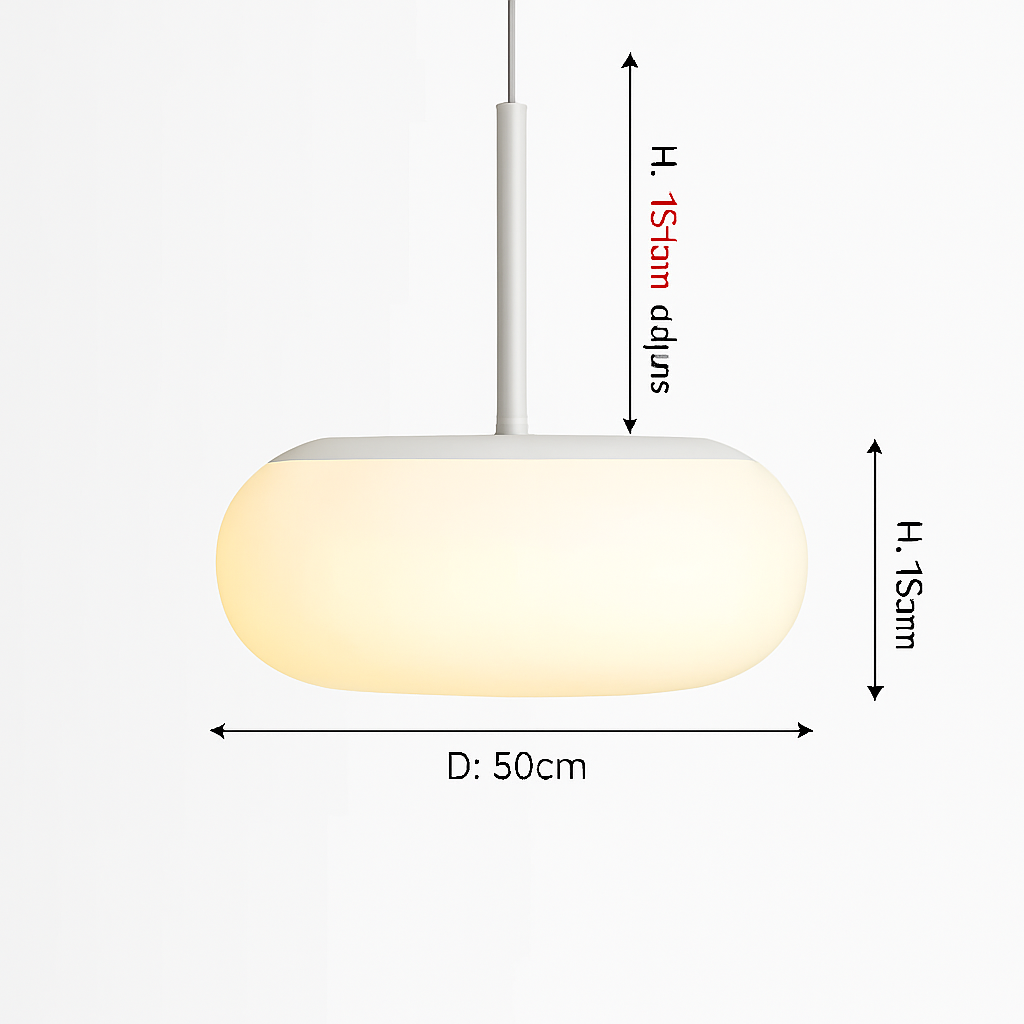Lustre — Nuages Blanc LED Lustre Pour Salle À Manger Chambre D'enfant Hall Créative Décorative Éclairage Quotidien