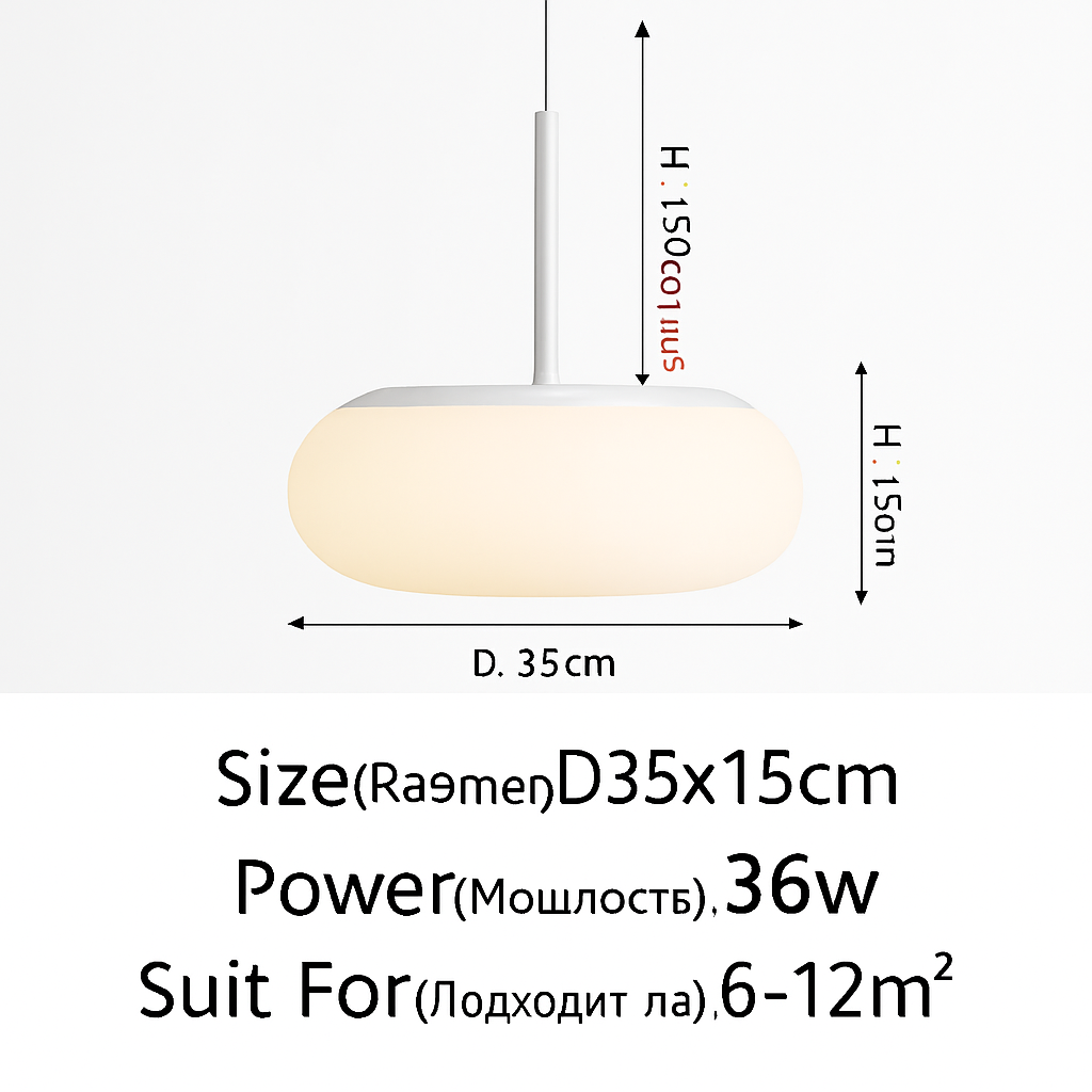 Lustre — Nuages Blanc LED Lustre Pour Salle À Manger Chambre D'enfant Hall Créative Décorative Éclairage Quotidien
