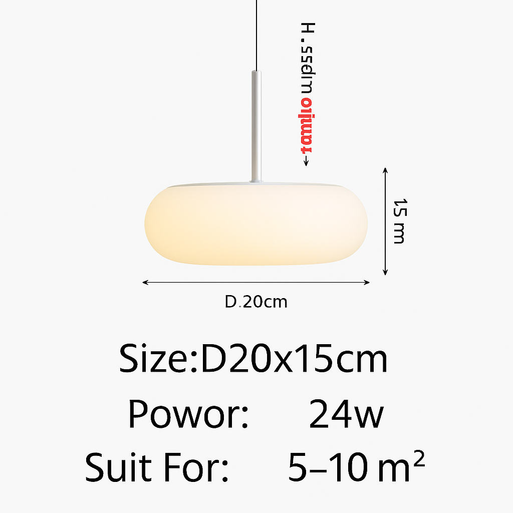 Lustre — Nuages Blanc LED Lustre Pour Salle À Manger Chambre D'enfant Hall Créative Décorative Éclairage Quotidien