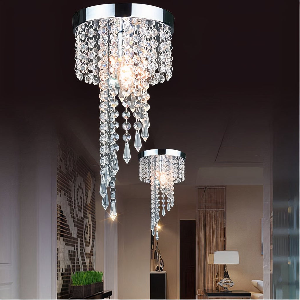 Lustre — Pour salon élégant et brillant