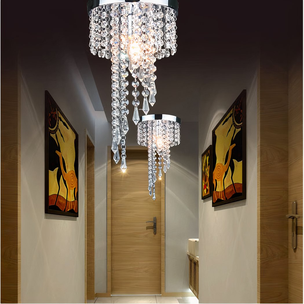 Lustre — Pour salon élégant et brillant