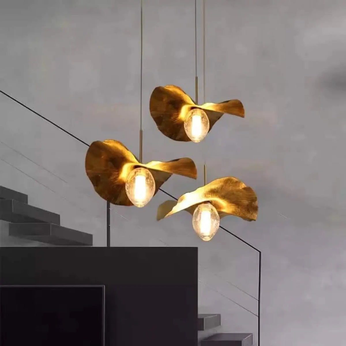 Suspension Lusto