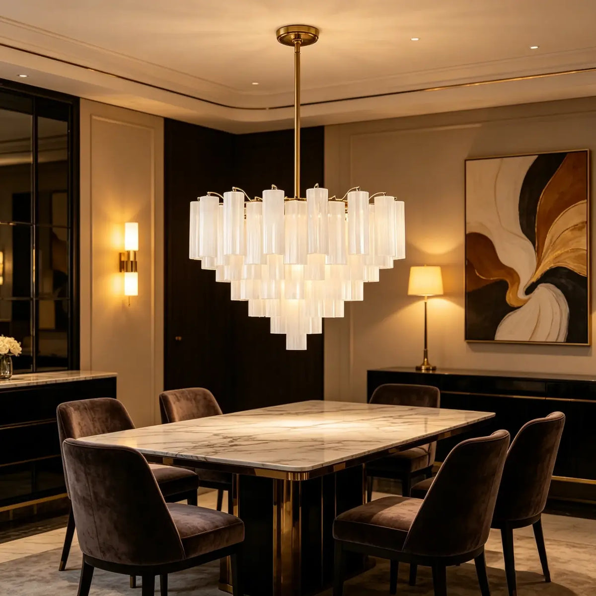 Suspension Luminaire | FLUTIA
