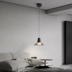Valentina Minimalisme Verre Suspension Salle à Manger - Neutralighting