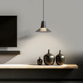 Valentina Minimalisme Verre Suspension Salle à Manger - Neutralighting