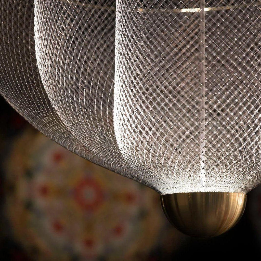 Lustra Chandelier Meshmatics Suspendu Radieux - Neutralighting