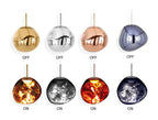 Milo Suspension Moderne Coloré Irregulier - 5