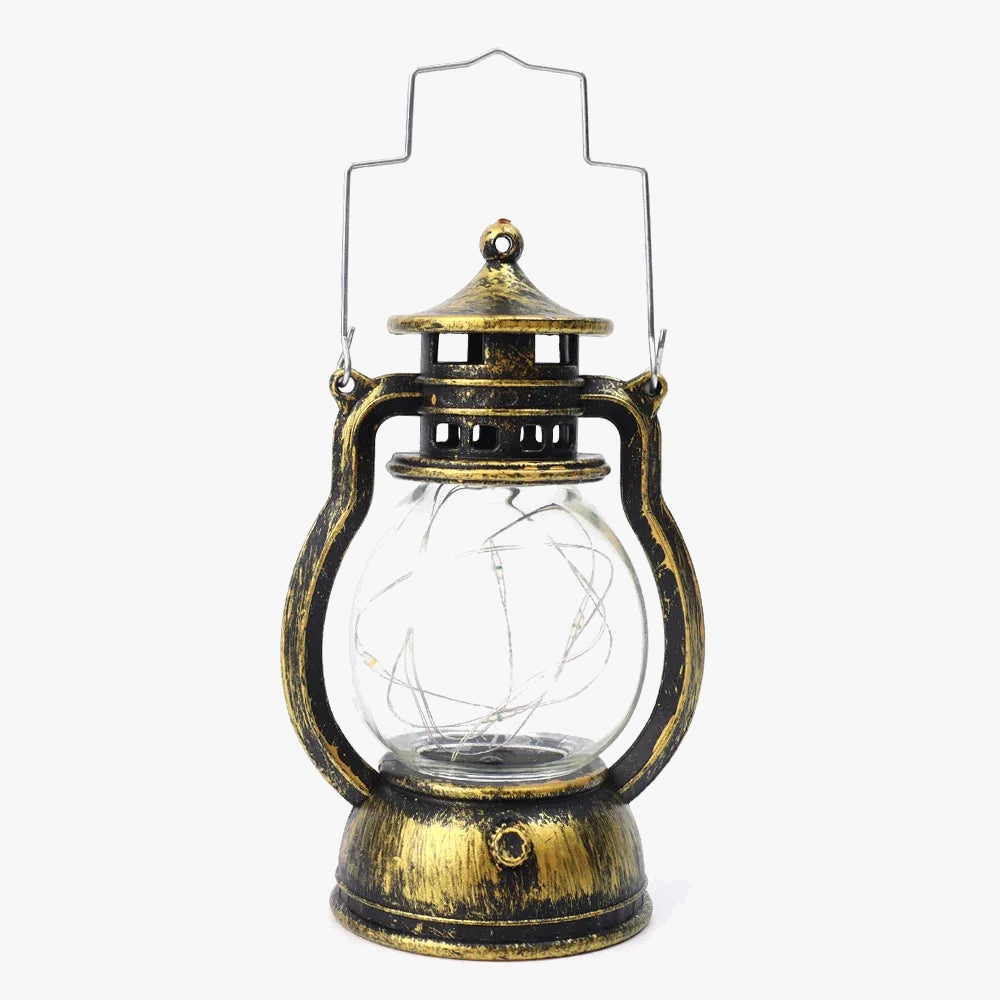 mini lampe led rechargeable pour camping et décoration extérieure