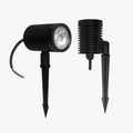 mini projecteur extérieur lampe de jardin moderne et décorative