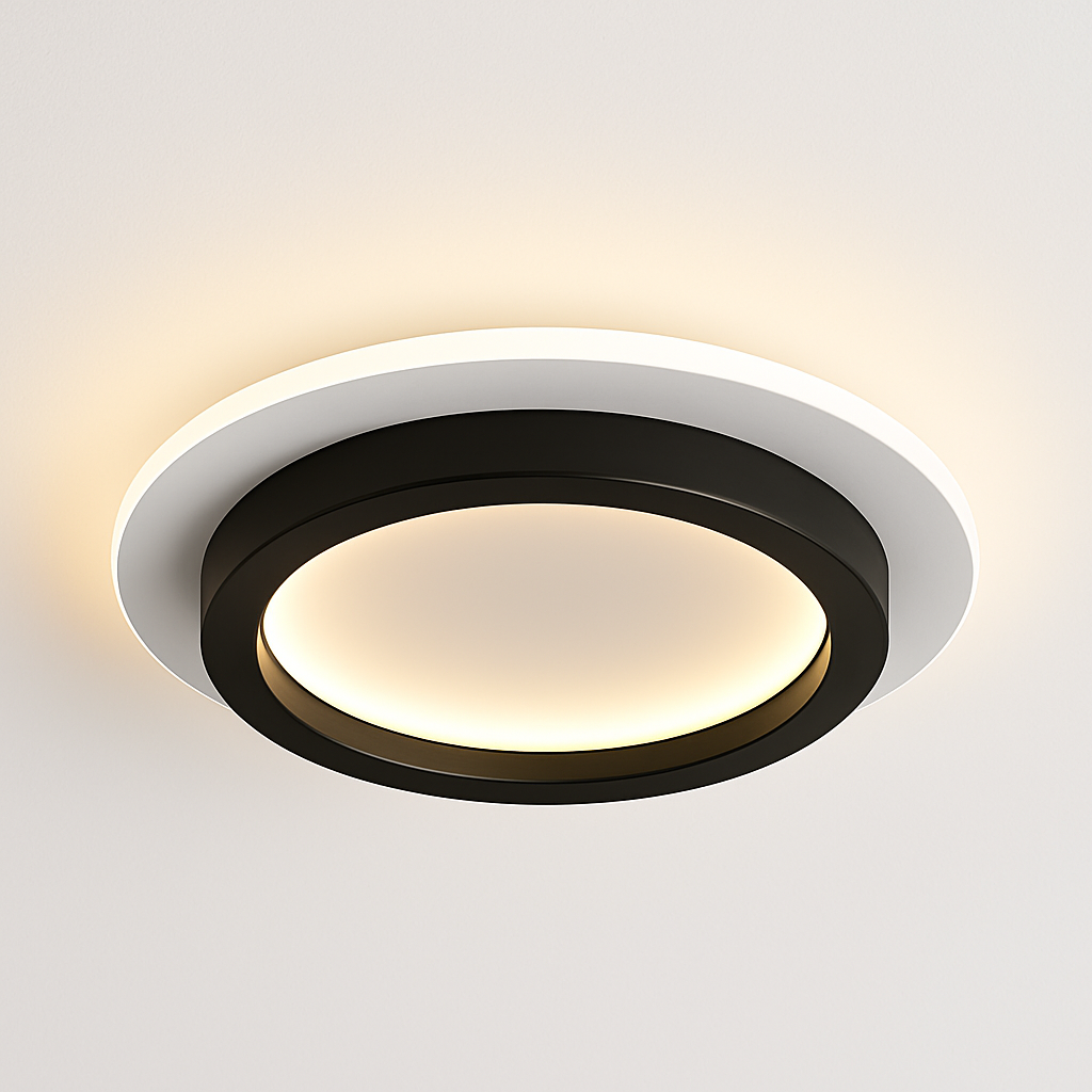 Plafonnier — Moderne LED Allée Plafonnier Lustre Pour Couloir Escaliers Foyer Balcon Chambre Salle De Bains Luminaires Intérieur Lustre