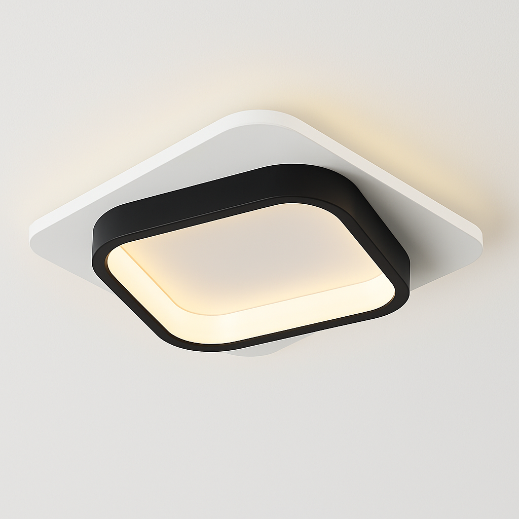Plafonnier — Moderne LED Allée Plafonnier Lustre Pour Couloir Escaliers Foyer Balcon Chambre Salle De Bains Luminaires Intérieur Lustre