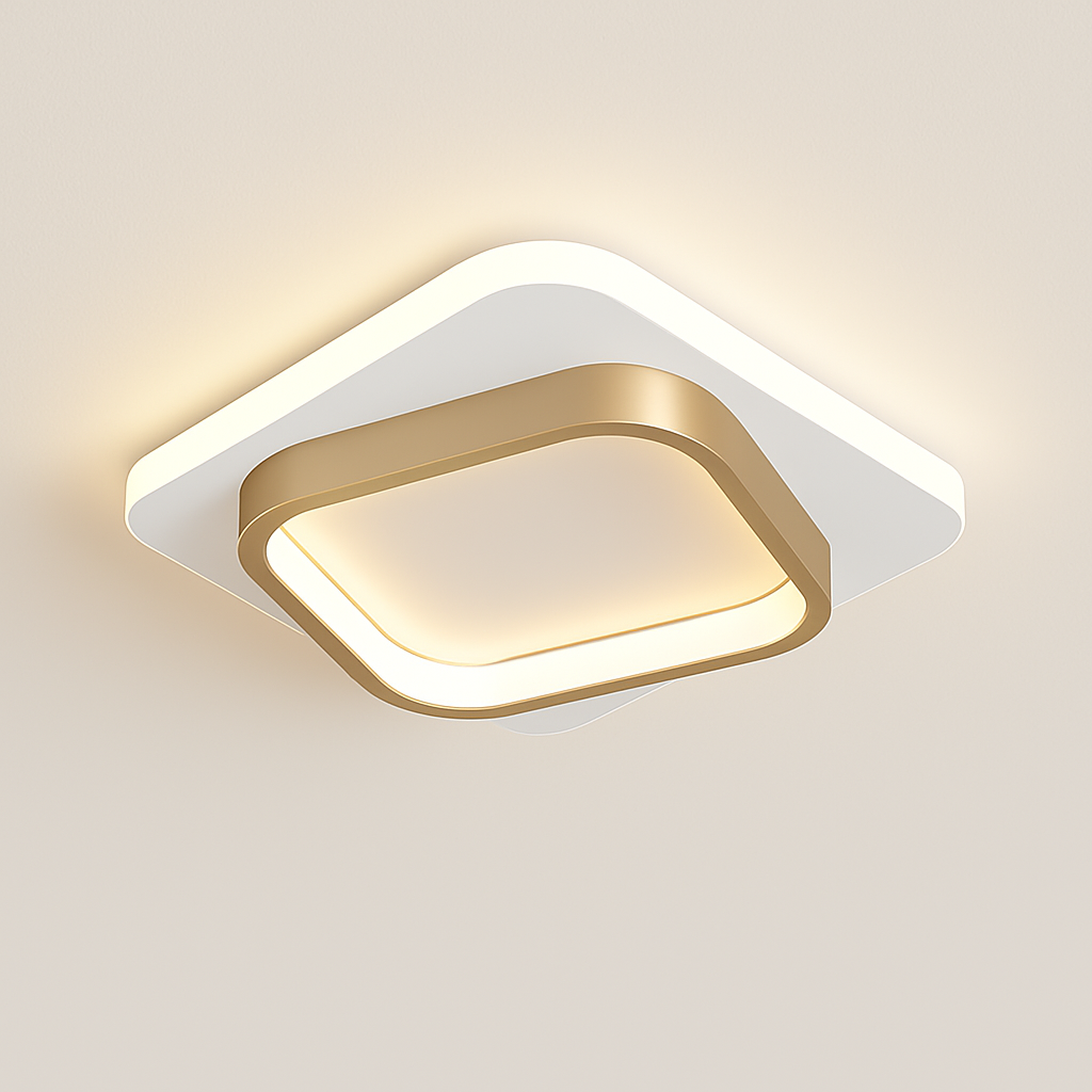 Plafonnier — Moderne LED Allée Plafonnier Lustre Pour Couloir Escaliers Foyer Balcon Chambre Salle De Bains Luminaires Intérieur Lustre