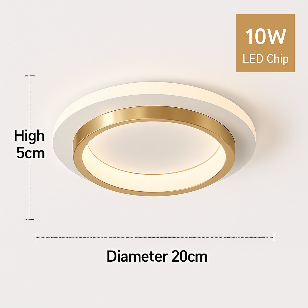 Plafonnier — Moderne LED Allée Plafonnier Lustre Pour Couloir Escaliers Foyer Balcon Chambre Salle De Bains Luminaires Intérieur Lustre