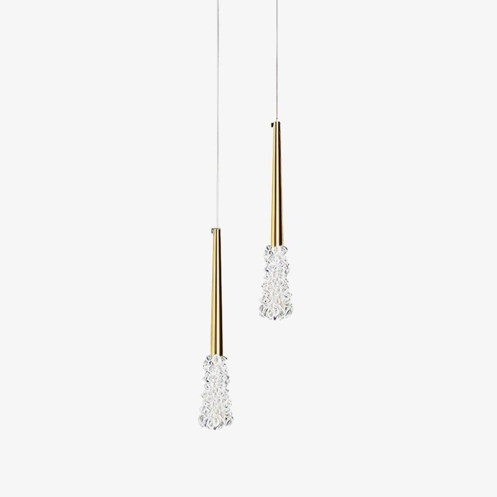Mozzi Lampe Pendante en Cristal Moderne - Neutralighting